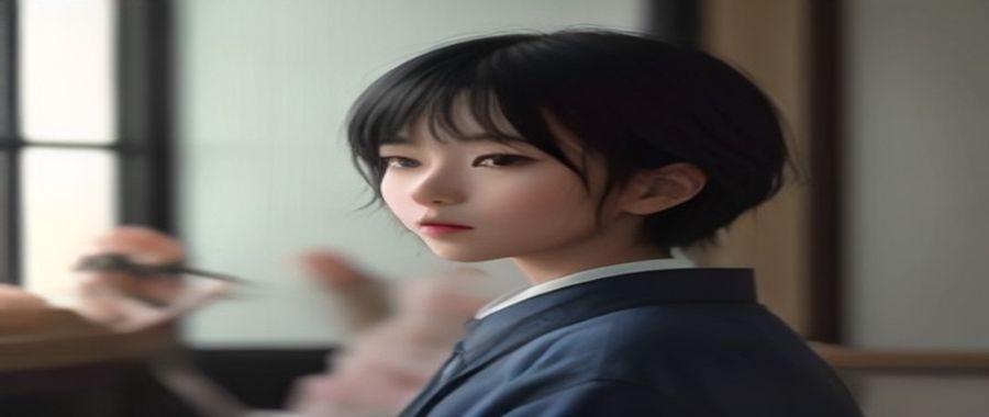 iOS手机与安卓手机并排展示，屏幕上显示浏览器设置界面，体现在线h片手机端观看的设备适配对比，绿色调专业科普图